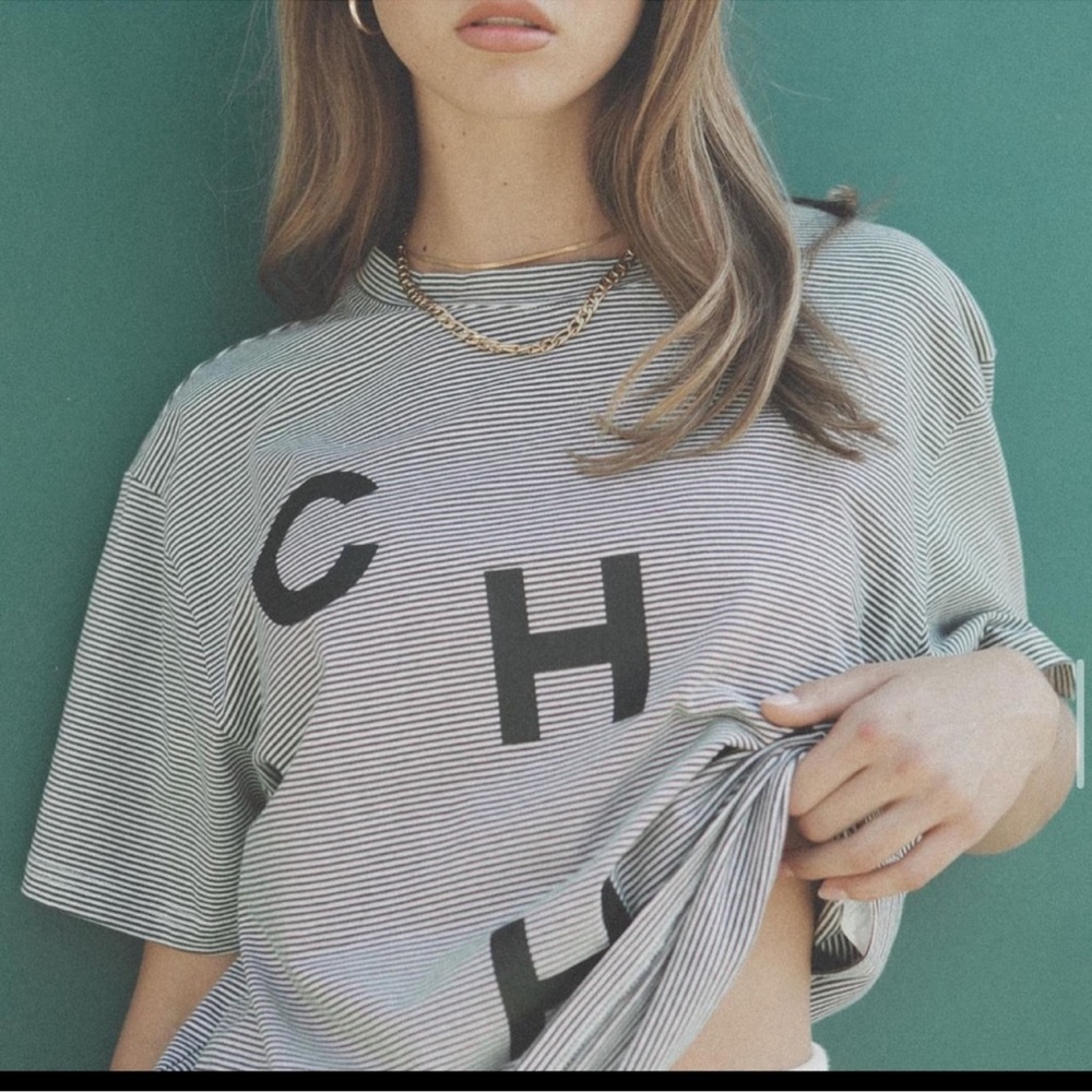 Ell and Emm | Tee | New Cha Cha Tee - Picture 4 of 12